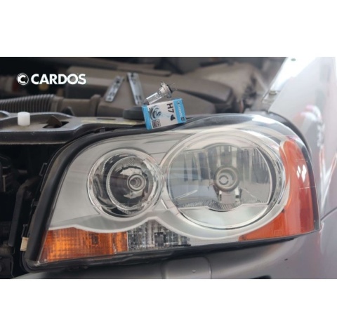 K2 CARDOS ŻARÓWKA H7 12V 55W PX26d