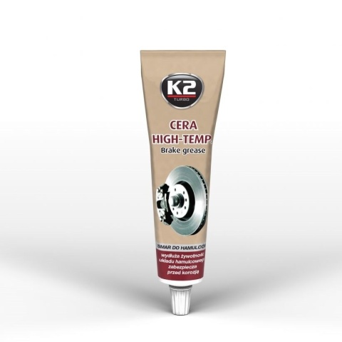 K2 CERA BRAKE GREASE SMAR SYNTETYCZNY 100ML