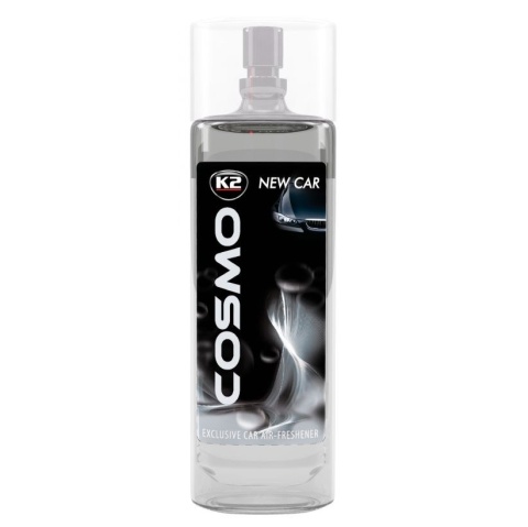 K2 COSMO NEW CAR ZAPACH DO SAMOCHODU 50ML ATOMIZER