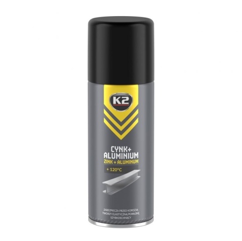 K2 CYNK+ALUMINIUM 400ML
