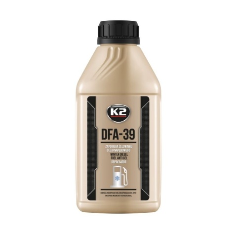 K2 DFA-39 DODATEK DO OLEJU 500ML