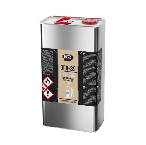 K2 DFA-39 DODATEK DO OLEJU 5L