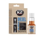 K2 DIESEL DODATEK DO OLEJU 50ML