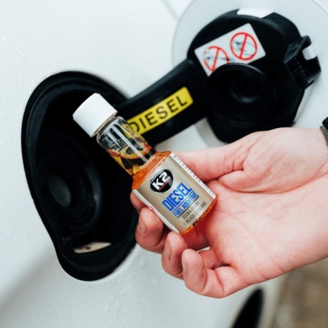 K2 DIESEL DODATEK DO OLEJU 50ML