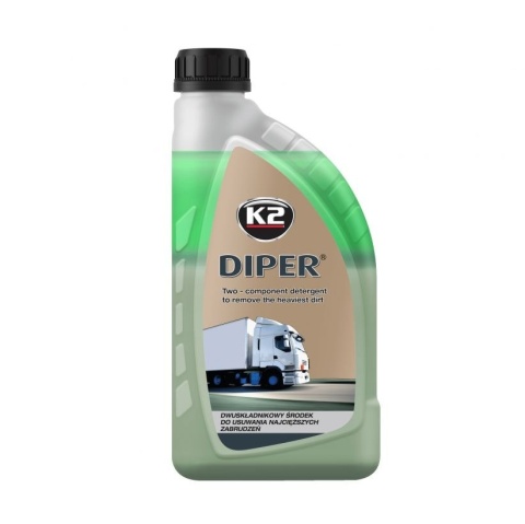 K2 DIPER USUWANIE ZABRUDZEŃ 1KG