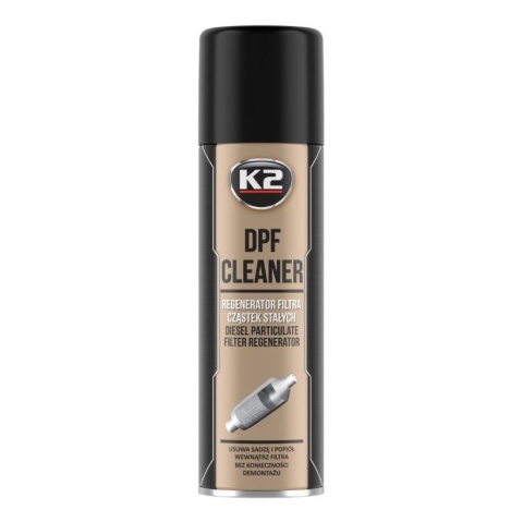 K2 DPF CLEANER CZYSZCZENIE DPF 500 ML