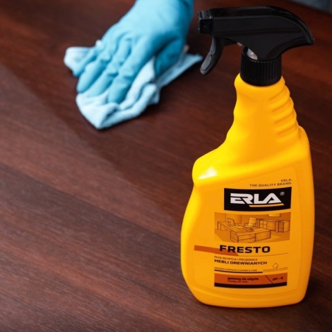 K2 ERLA FRESTO CZYSZCZENIE MEBLI 750ML