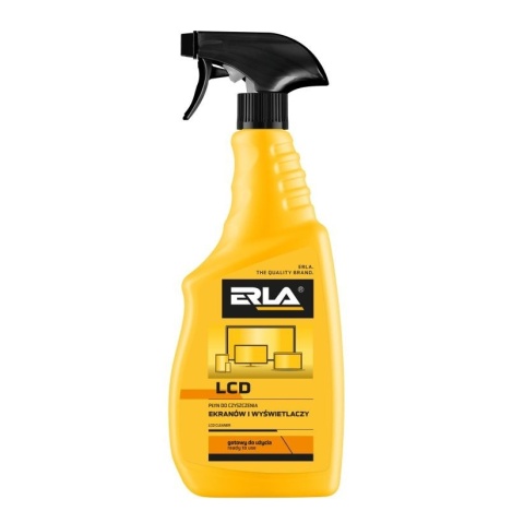 K2 ERLA LCD CLEANER CZYSZCZENIA WYŚWIETLACZY 750ML