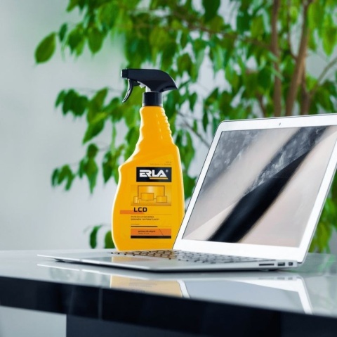 K2 ERLA LCD CLEANER CZYSZCZENIA WYŚWIETLACZY 750ML