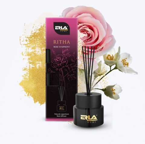 K2 ERLA RITHA ROSE SYMPHONY 100ML ZAPACH RÓŻA
