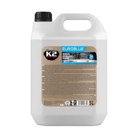 K2 EUROBLUE ADBLUE 5L