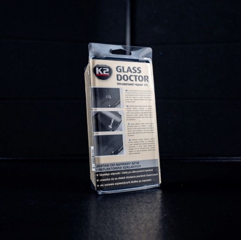 K2 GLASS DOCTOR NAPRAWA SZYB 0,8ML