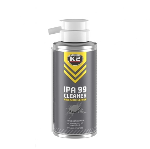 K2 IPA 99% CZYSZCZENIE ELEKTRONIKI 150ML SPRAY