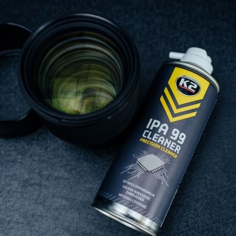 K2 IPA 99% CZYSZCZENIE ELEKTRONIKI 150ML SPRAY