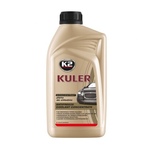 K2 KULER KONC. 1L CZERWONY