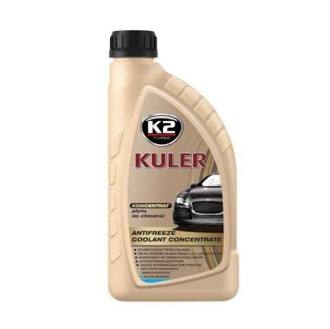 K2 KULER KONC. 1L NIEBIESKI