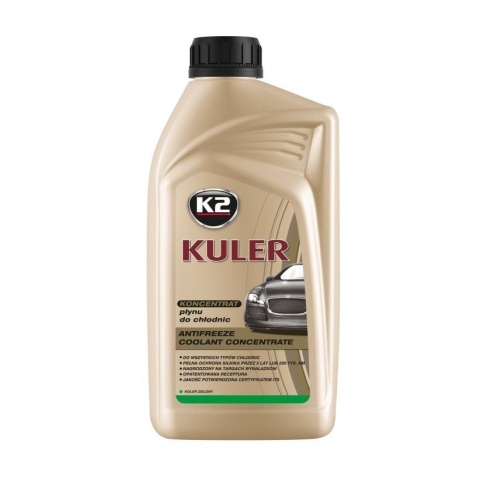 K2 KULER KONC. 1L ZIELONY