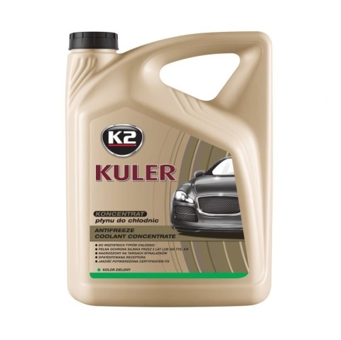K2 KULER KONC. 5L ZIELONY