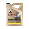 K2 KULER PŁYN DO CHŁODNIC -35C 5L ŻÓŁTY