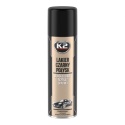 K2 LAKIER CZARNY POŁYSK AKRYL 500ML SPRAY