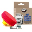 K2 LAMP DOCTOR PAD GĄBKA POLERSKA