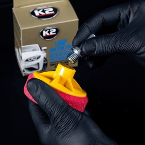 K2 LAMP DOCTOR PAD GĄBKA POLERSKA