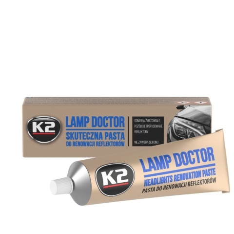 K2 LAMP DOCTOR PASTA DO REFLEKTORÓW 60G