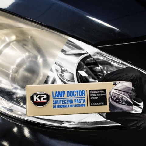 K2 LAMP DOCTOR PASTA DO REFLEKTORÓW 60G