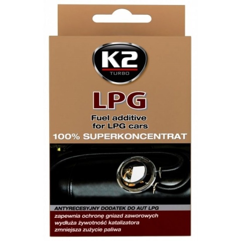 K2 LPG DODATEK DO LPG 50ML