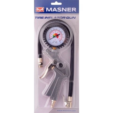 K2 MASNER PISTOLET DO POMPOWANIA OPON