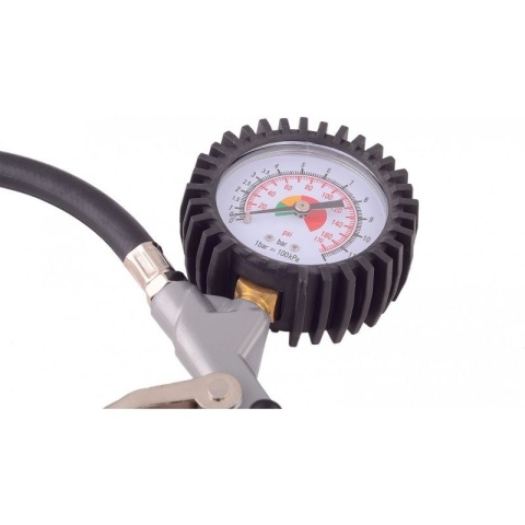 K2 MASNER PISTOLET DO POMPOWANIA OPON
