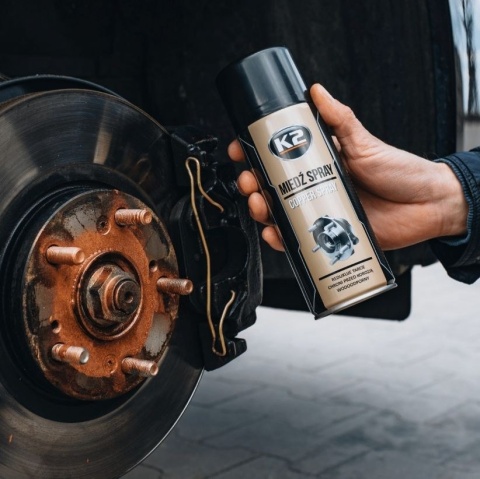 K2 MIEDŹ SPRAY 400ML