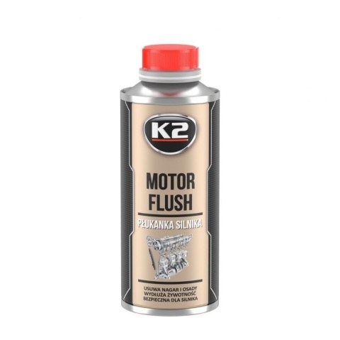 K2 MOTOR FLUSH PŁUKANKA DO SILNIKA 250ML