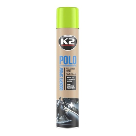 K2 POLO COCKPIT 750ML ZIELONE JABŁKO