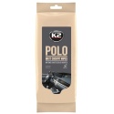 K2 POLO MATT WIPES CHUSTECZKI KOKPIT 24SZT