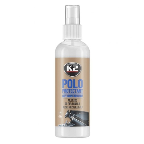 K2 POLO PROTECTANT KOKPIT 250ML MAT