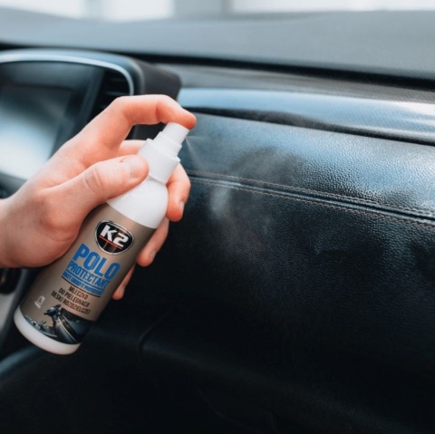 K2 POLO PROTECTANT KOKPIT 250ML MAT