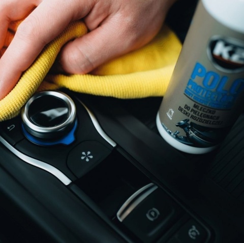K2 POLO PROTECTANT KOKPIT 250ML MAT