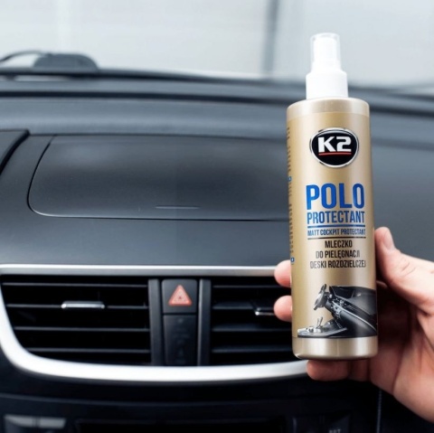 K2 POLO PROTECTANT KOKPIT 350G