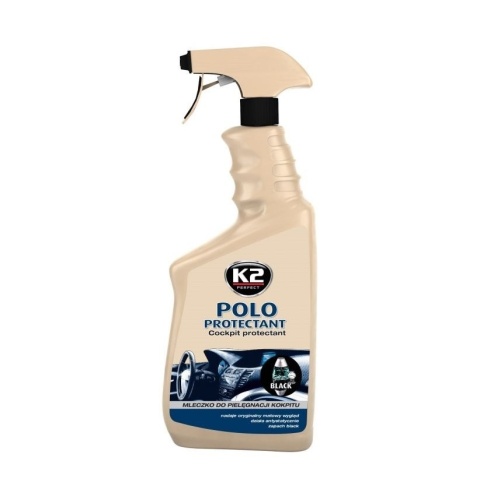 K2 POLO PROTECTANT KOKPIT 770ML ATOM. BLACK MAN