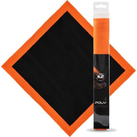 K2 POLY PRO CLAY TOWEL RĘCZNIK Z MIKROFIBRY Z GLINKĄ 30X30