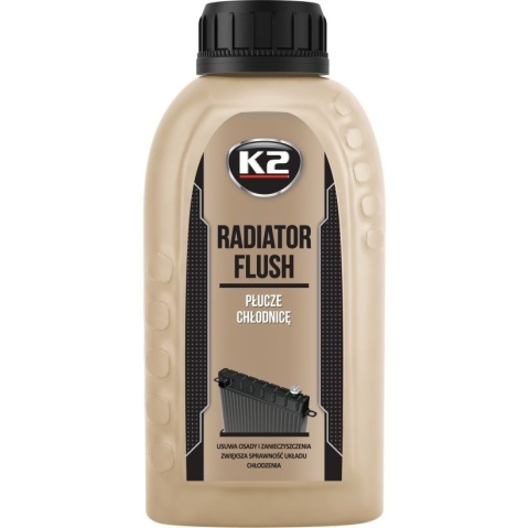 K2 RADIATOR FLUSH CHŁODNICA 250ML