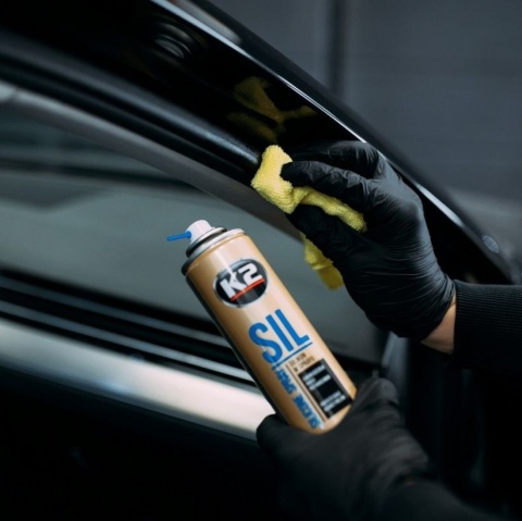 K2 SIL SILIKON DO USZCZELEK 300ML