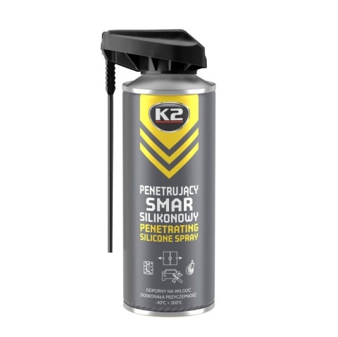 K2 SMAR SILIKONOWY 400ML