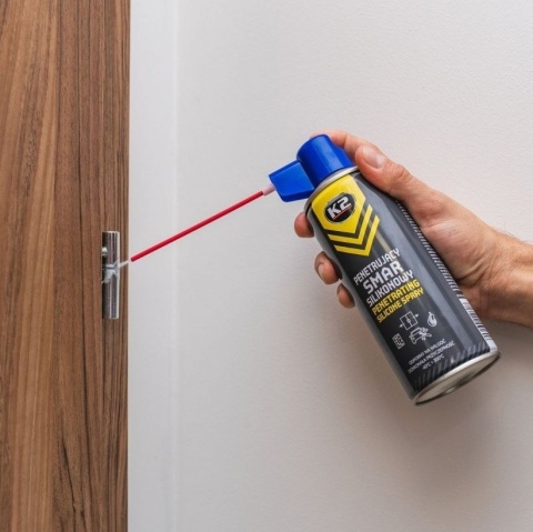 K2 SMAR SILIKONOWY 400ML