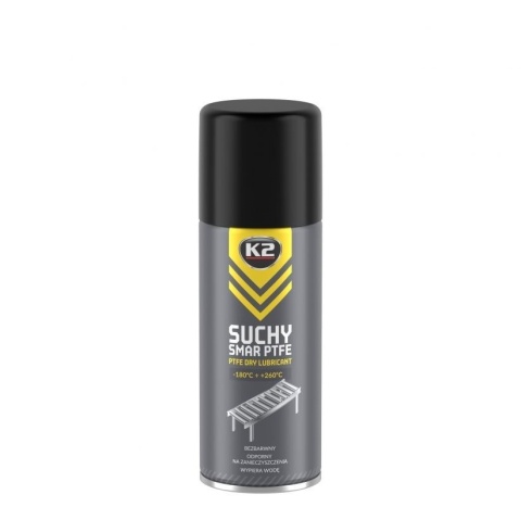 K2 SUCHY SMAR PTFE 400ML