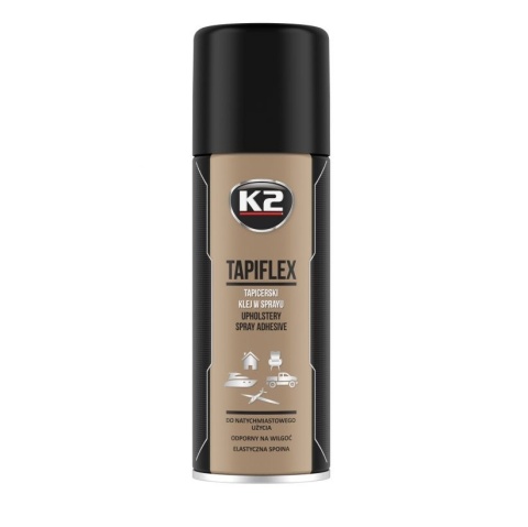K2 TAPIFLEX KLEJ TAPICERSKI 400ML SPRAY