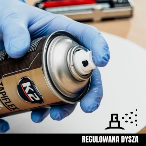K2 TAPIFLEX KLEJ TAPICERSKI 400ML SPRAY