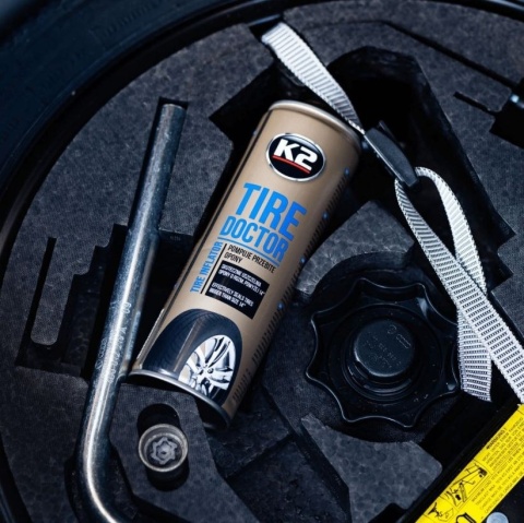 K2 TIRE DOKTOR SOS OPONA 500ML