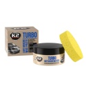 K2 TURBO PASTA DO KONSERWACJI LAKIERU 250G
